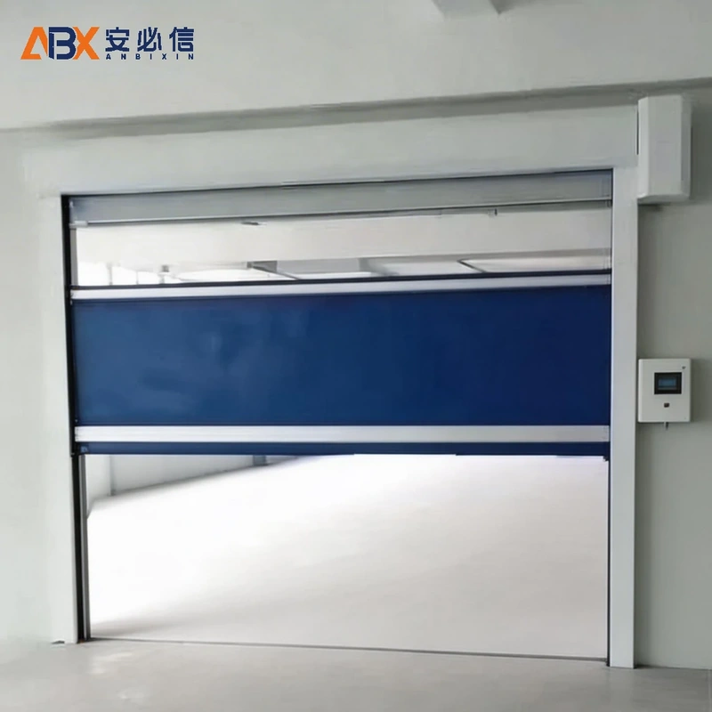 鄂州洁净快速门