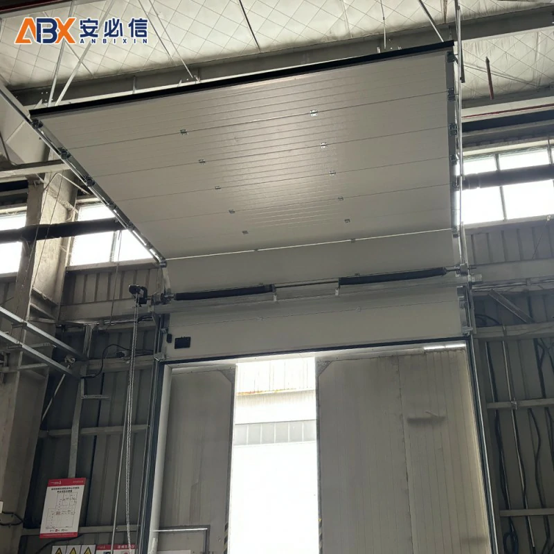 鄂州升降滑升门