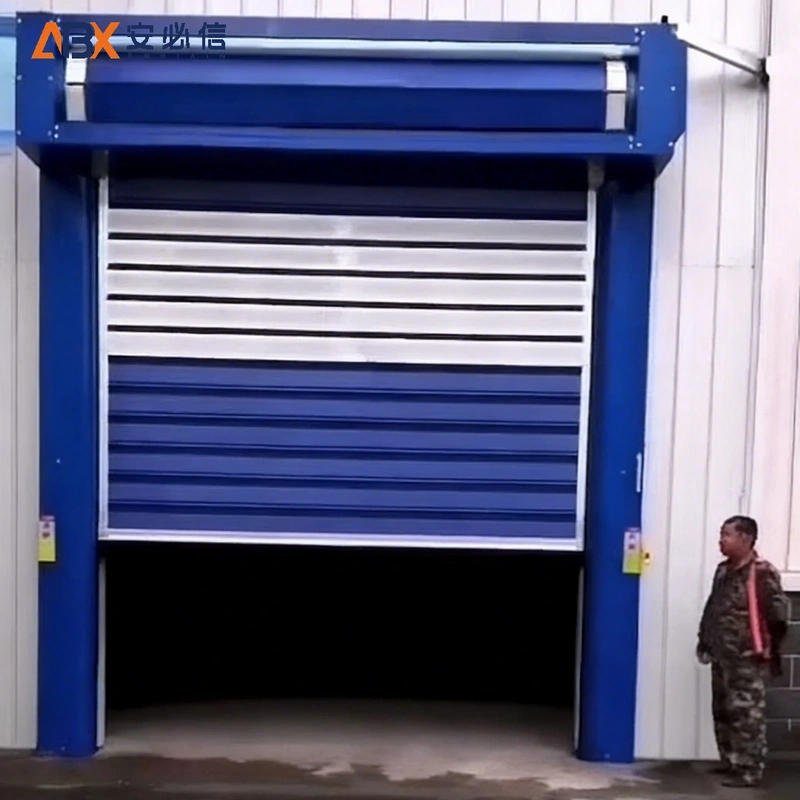 鄂州厂房高速门